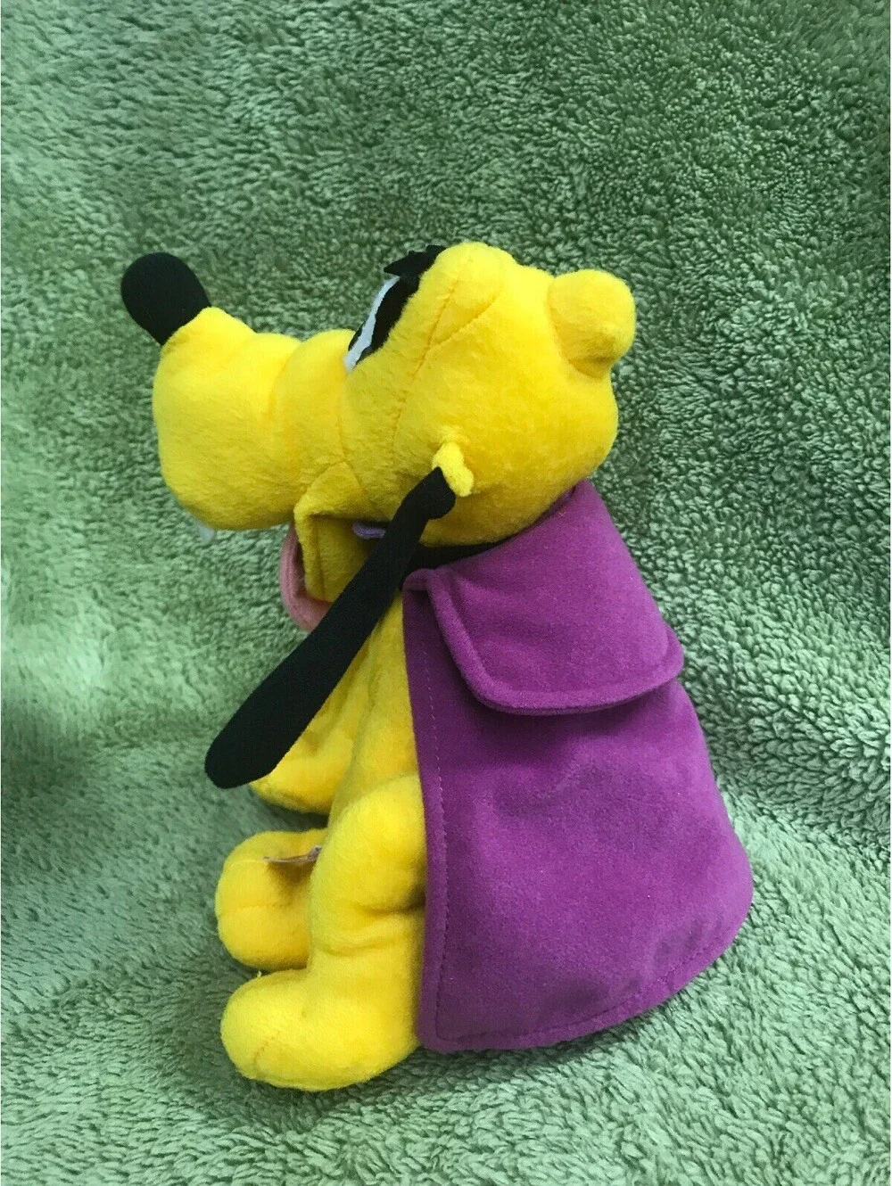 Pluto Vampire Animated Musical 9